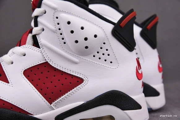 (2021) CT8529-106 Retro CT8529-106 Jordan Air Carmine 6 0418